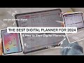 The Best Digital Planner for 2024 | + FREE Digital Planner