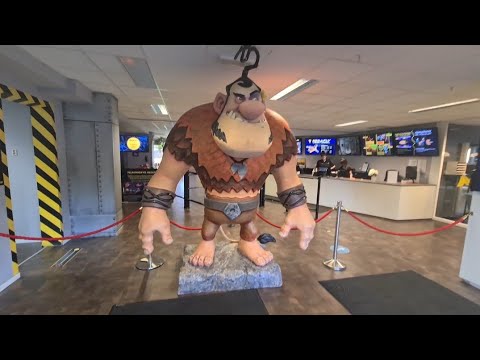 Fun Indoor playground  for family and kids |Megafun lørenskog