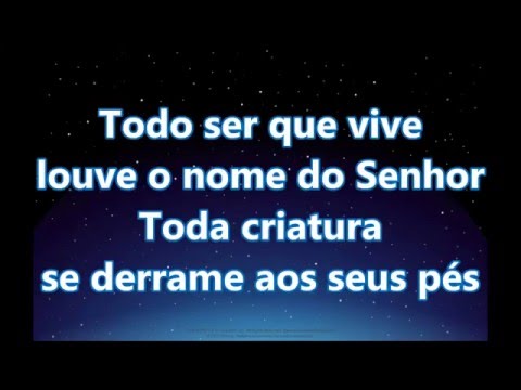 Teu Santo Nome-Gabriela Rocha-Legendado