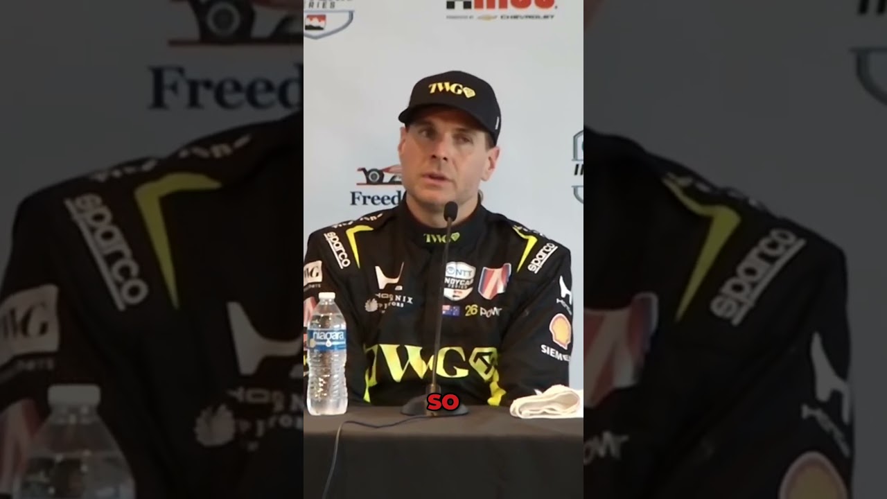 Will Power thinks IndyCar has never been better 💪