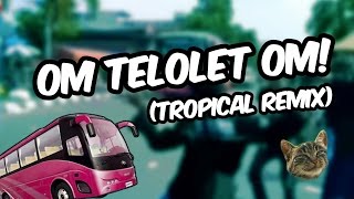 Download lagu OM TELOLET OM (TROPICAL REMIX) mp3 Download lagu OM TELOLET OM (TROPICAL REMIX) mp3