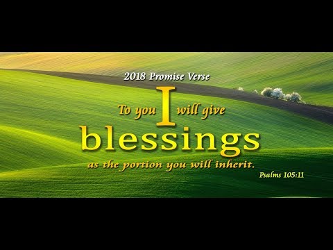 10.06.18 Sunday 1st Service Live