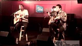 MXPX comes to 987fm!