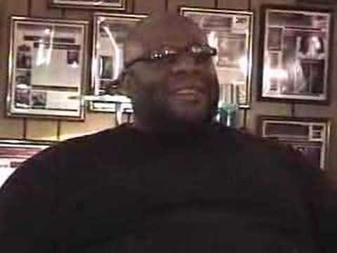 James Ross @ John King (Interview In The Bass-Ment)