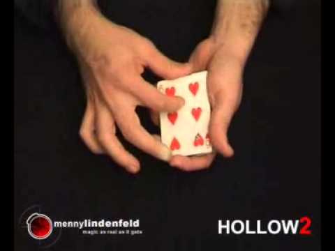 Hollow 2 trick Menny Lindenfeld