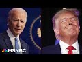 Biden leads Trump among likely voters in new 2024 polling