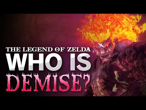 Who is DEMISE? - Zelda Lore