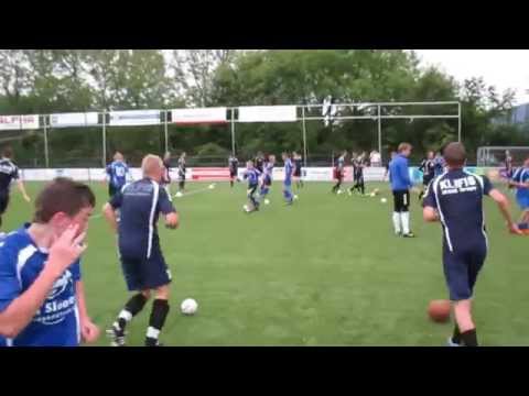 (2014-05-22) Laatste training