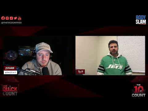 Crown Jewel Fallout! Bound for Glory Thoughts & More!!