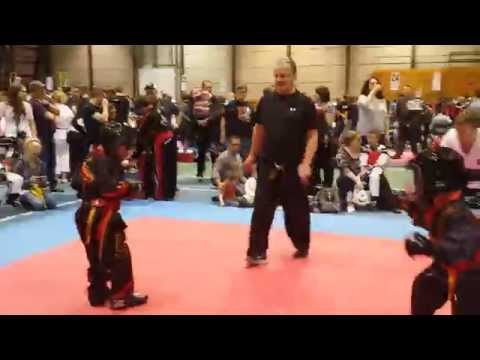 Emmanuel Tadeo Hénault Québec Open 1/2 final