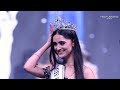 Manika Vishwakarma Miss Universe India 2025 4K Full Performance