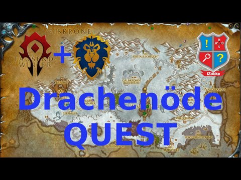 Dreckige Angelegenheit - Wrath of the Lich King Classic/Retail Quest