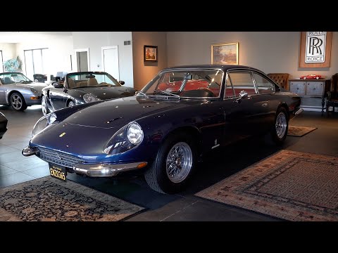 1970 Ferrari 365 GTB (CC-1906398) for sale in St. Ann, Missouri