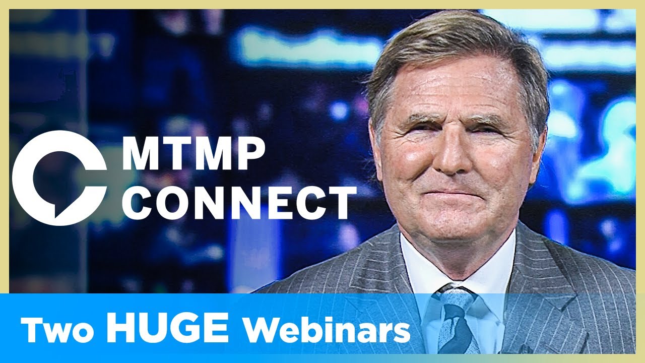MTMP Connect: Two HUGE Marketing Webinars