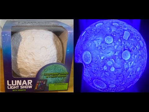 Lunar Light Show
