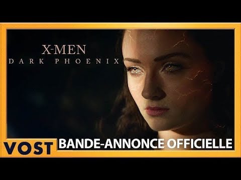 Dark Phoenix - Bande Annonce VOST