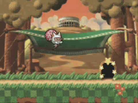 Let's Play Kirby Super Star Ultra 40 - Helper to Hero