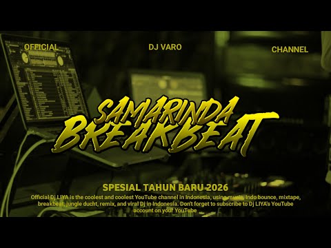 INDOBOUNCE X BREAKBEAT SAMARINDA FULL BASS DJ VARO