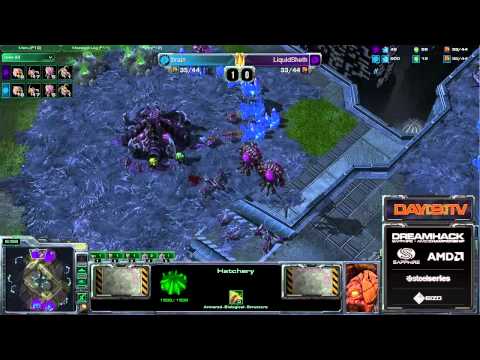 Sheth (Z) vs MoMaN (Z) G2 Dreamhack Winter Group K - Day 1