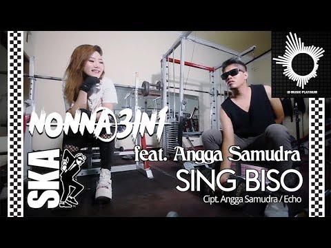 Nonna 3in1 Ft. Angga Samudra - Sing Biso (Music Visualizer)