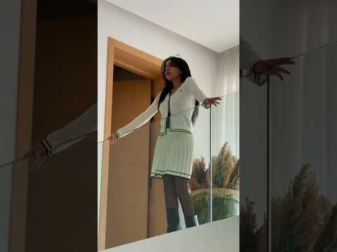 برهوشة لباس عليها فايقة مرتاحة ليوم😍 #shorts