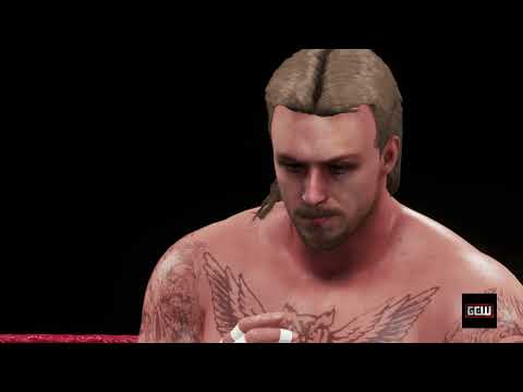 Big Beef vs Anthony Greene / Singles Match / BLP Ground Control to Filthy Tom 2021