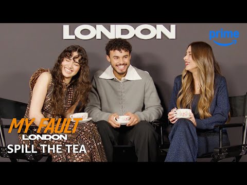 Asha Banks, Matthew Broome, and Mercedes Ron Spill The Tea