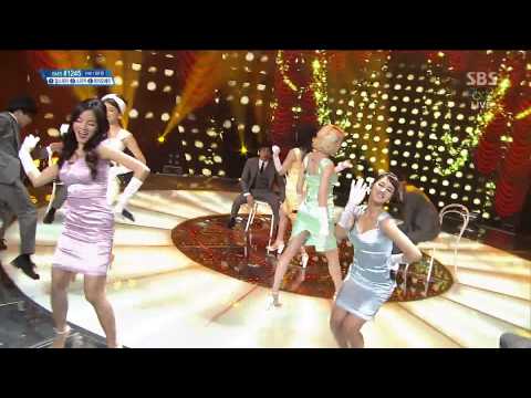 140209 SPICA You Don't Love Me SBS Inkigayo1080P