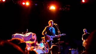 A Shell Across The Tongue - Drowners live in Toronto