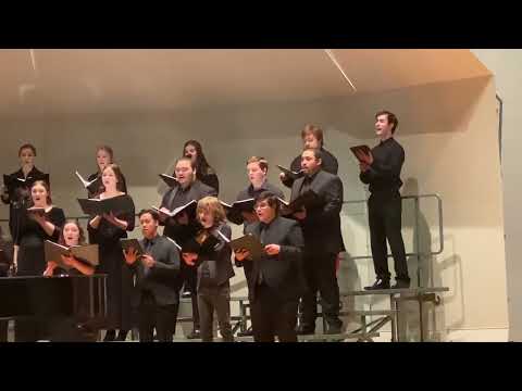 Umbuntu - SCSU Concert Choir Spring 2022