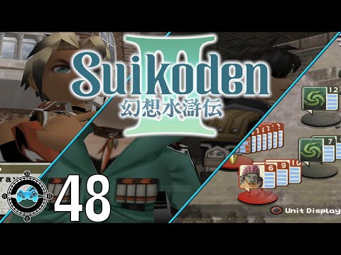 The Final War - Suikoden III Part 48 (Walkthrough Let's Play)