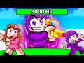 Roblox Rivals But I Have 3000 HEALTH... DEFAULT Thumbnail