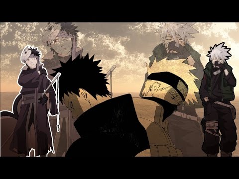 Uchiha Obito 「AMV」• The Mask Of Revolt