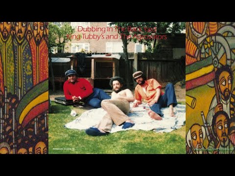 King Tubby & The Aggrovators Dubbing In The Back Yard '82 (Pressure Sounds)