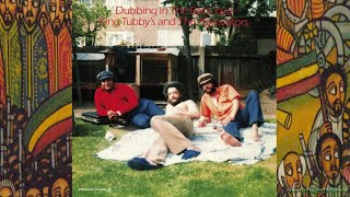 King Tubby &amp; The Aggrovators Dubbing In The Back Yard '82 (Pressure Sounds)