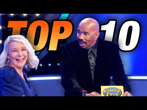 Most-viewed Family Feud rounds of December!! (2025)