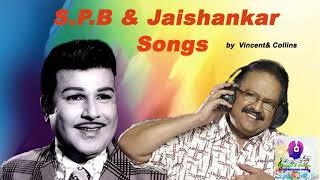 SPB & Jaishankar Songs