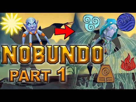 The Story of Farseer Nobundo - Part 1 of 2 [Lore]