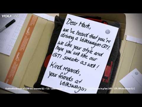 Message to Mark Zuckerberg   Golf GTI