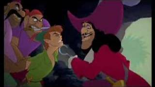 Disney Villain Tribute 03 - Hook is a Pirate