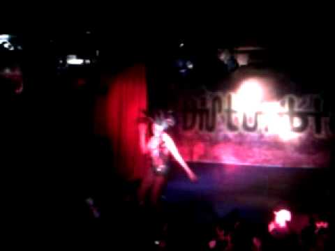 VIctoria Viper - Disturbia - [11/06/2011] Parte 1