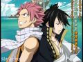 妖精的尾巴 Fairy Tail- Ending 9 Kono te nobashite by Hi ...