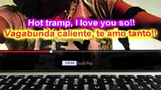 Joan Jett &amp; The Blackhearts - Rebel, Rebel (Karaoke Version)