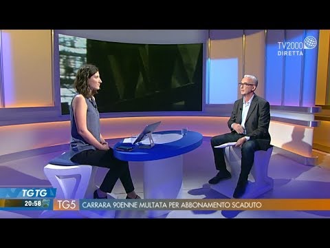 TGtg del 9 ottobre 2019 – Stefano Trasatti