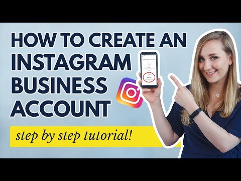 How to Create an Instagram Business Account 2023 [Step by Step Tutorial]