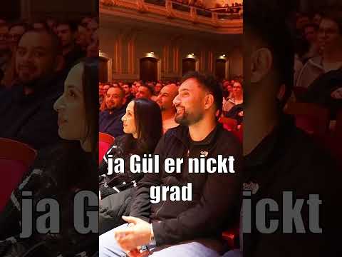 Hasan is looking…or not #osanyaran