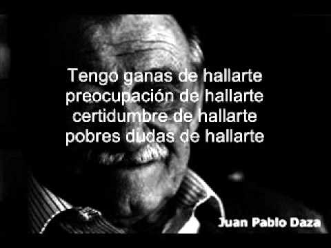 Mario Benedetti (voz) - Viceversa