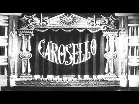 3 Febbraio 1957 - Nasce Carosello (1957-1977)