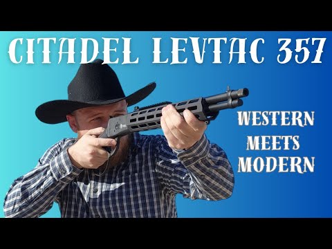LEVTAC Citadel Review! Why this Rifle Divides Opinions in AUS!