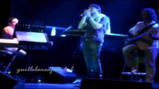 Guille Barea - "Sin ti" (Presentación 2CD)